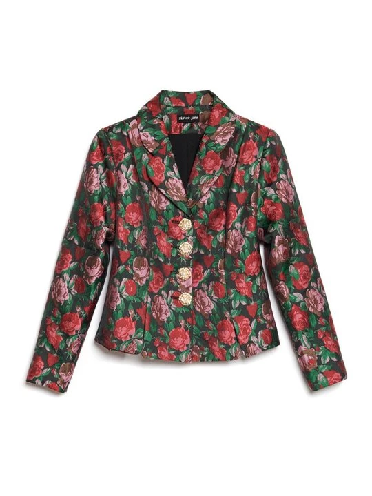 Foto van product Blazer Sister Jane zwart