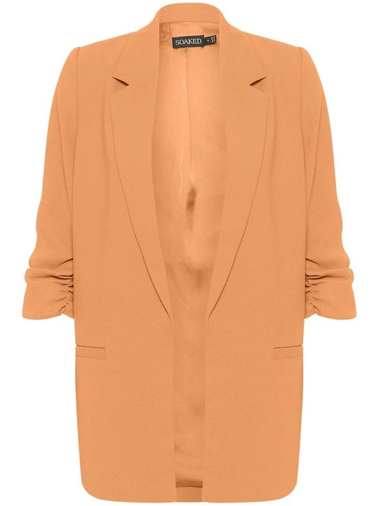 Foto van product Blazer Soaked in Luxury oranje