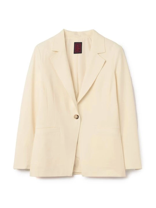 Foto van product Blazer Stefanel crème