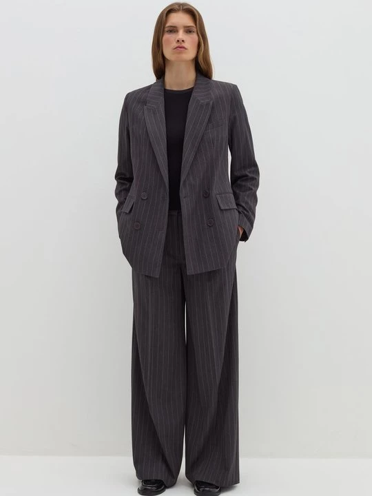 Foto van product Blazer Stefanel donkergrijs