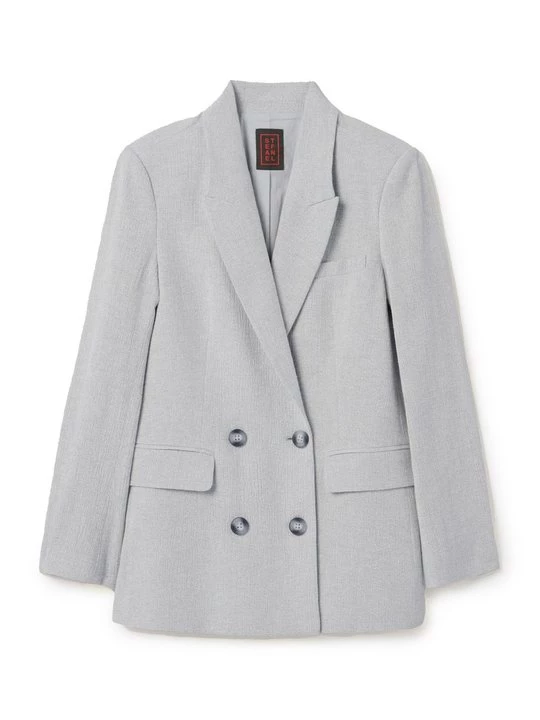 Foto van product Blazer Stefanel grijs