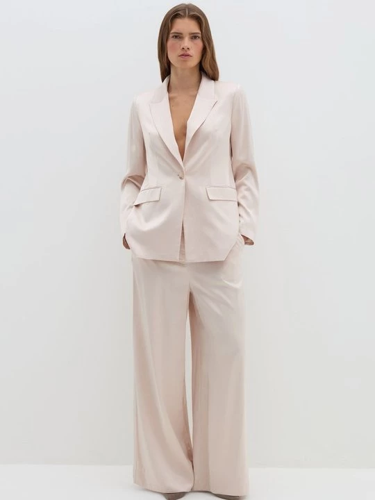 Foto van product Blazer Stefanel roze