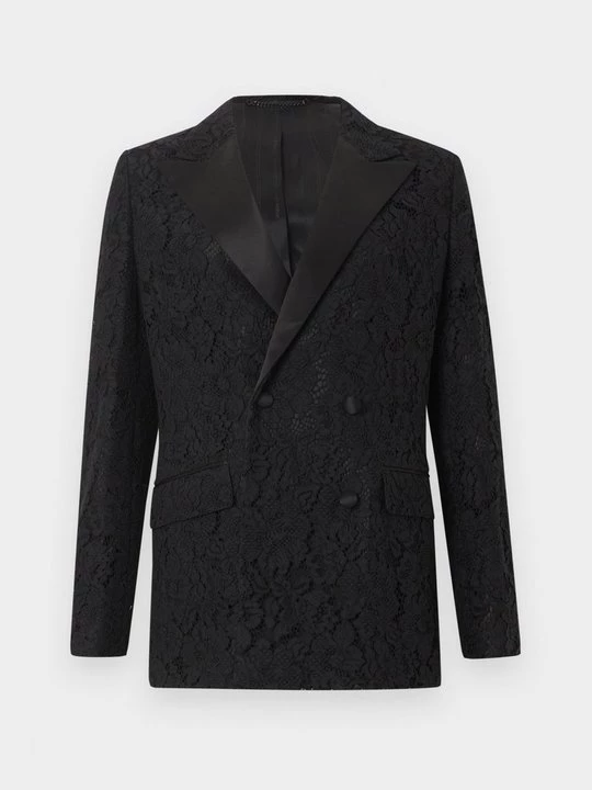 Foto van product Blazer The Kooples zwart