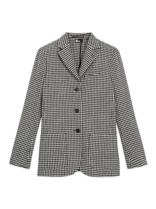 Foto van product Blazer The Kooples zwart