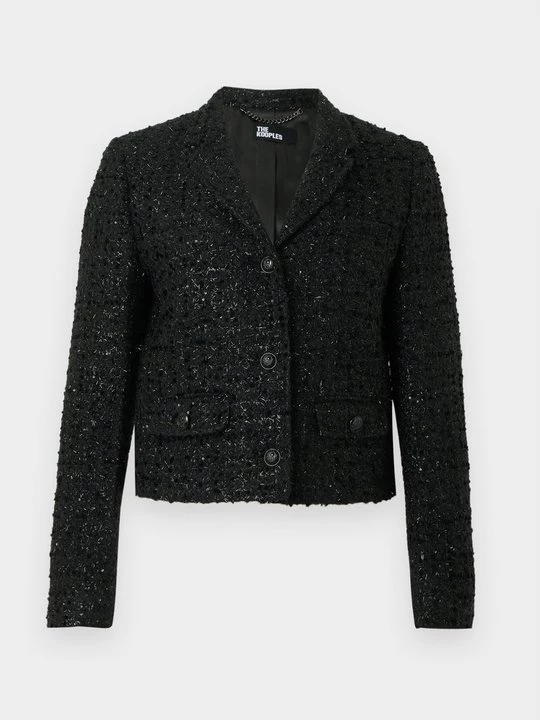 Foto van product Blazer The Kooples zwart