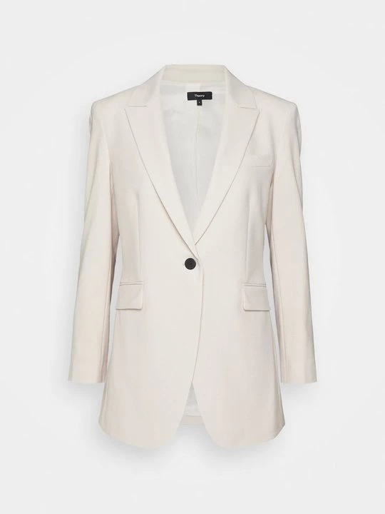 Foto van product Blazer Theory beżowy