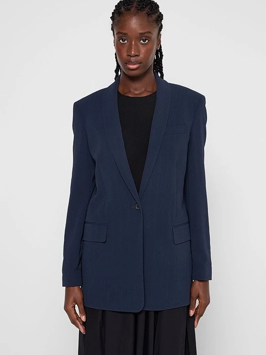 Foto van product Blazer Theory blauw