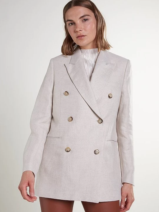 Foto van product Blazer Tiger Of Sweden beżowy