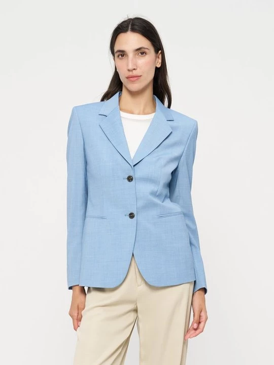 Foto van product Blazer Tiger Of Sweden lichtblauw
