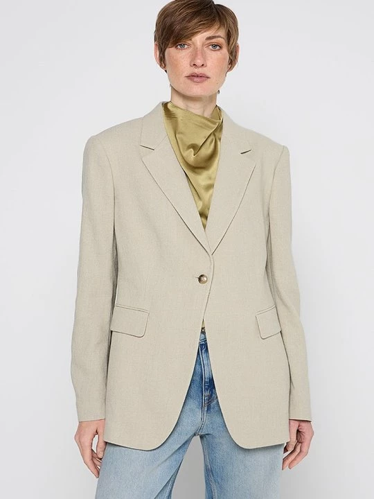 Foto van product Blazer Tiger Of Sweden mintgroen