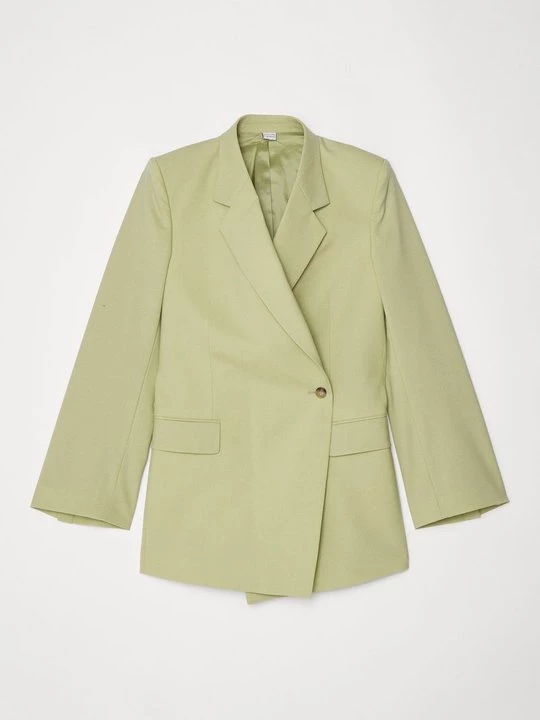 Foto van product Blazer Tiger Of Sweden olijfgroen