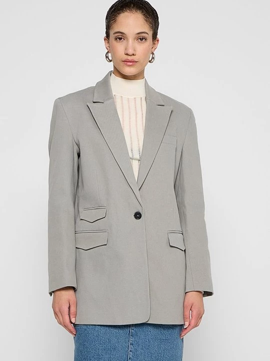 Foto van product Blazer Tomorrow grijs
