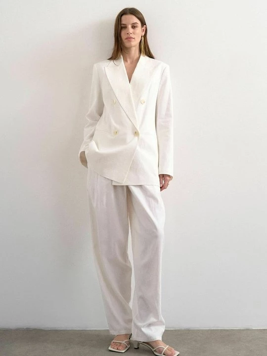Foto van product Blazer Topshop beżowy