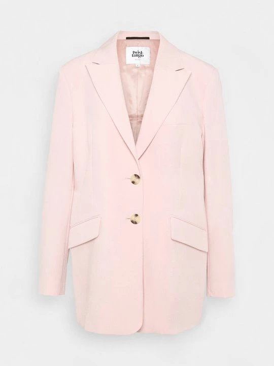 Foto van product Blazer Twist & Tango donkerroze