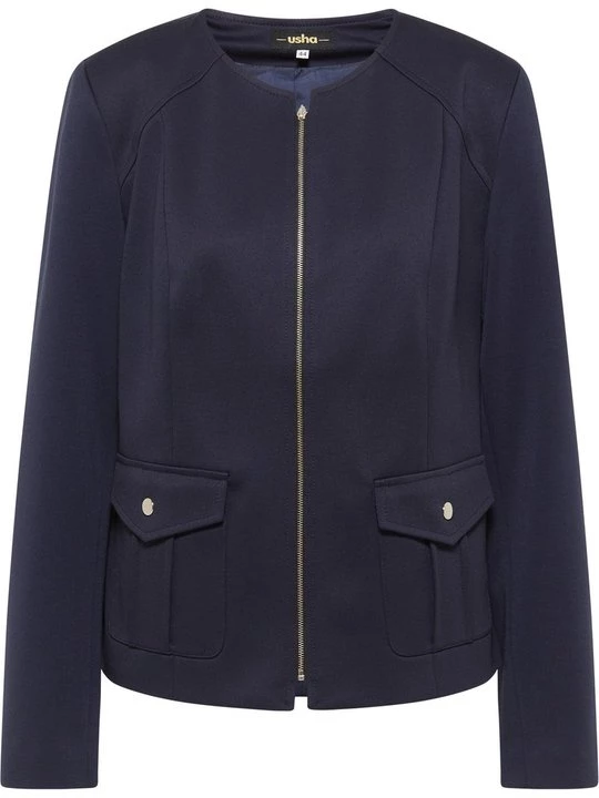 Foto van product Blazer usha blauw