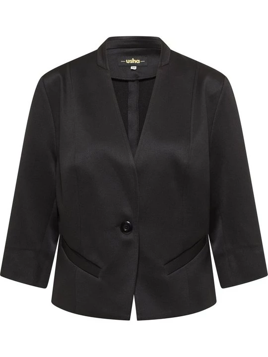 Foto van product Blazer usha zwart