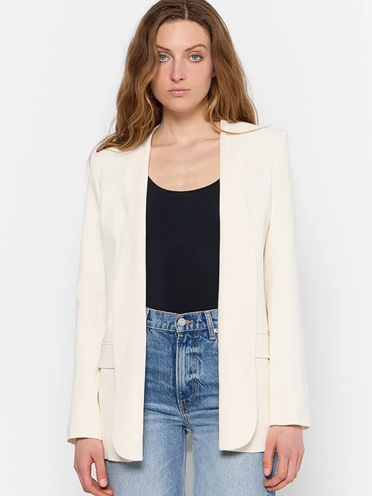 Foto van product Blazer Vanessa Bruno crème
