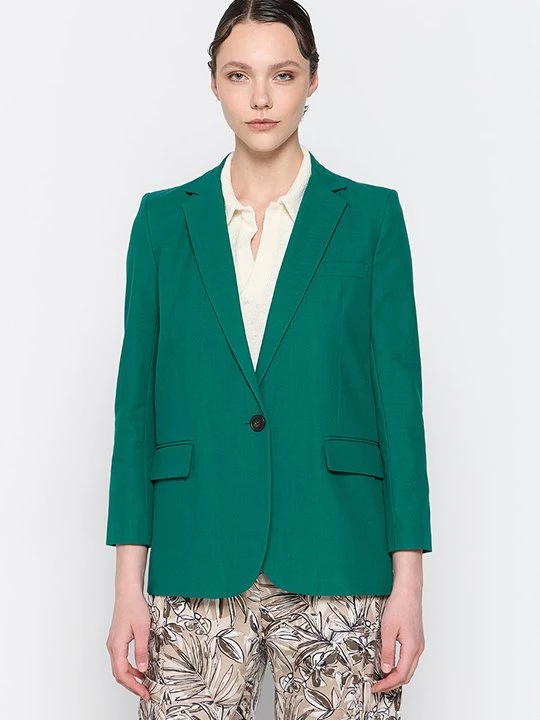 Foto van product Blazer Vanessa Bruno groen