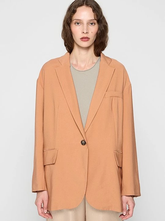 Foto van product Blazer Vanessa Bruno lichtbruin