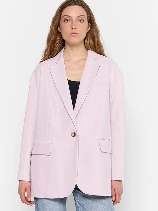 Foto van product Blazer Vanessa Bruno roze