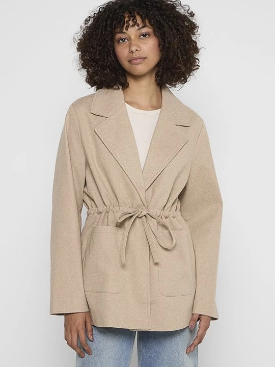 Foto van product Blazer Vero Moda beżowy