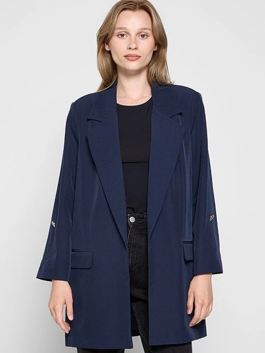 Foto van product Blazer Vero Moda donkerblauw