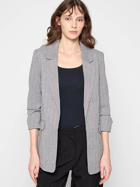 Foto van product Blazer Vero Moda donkergrijs