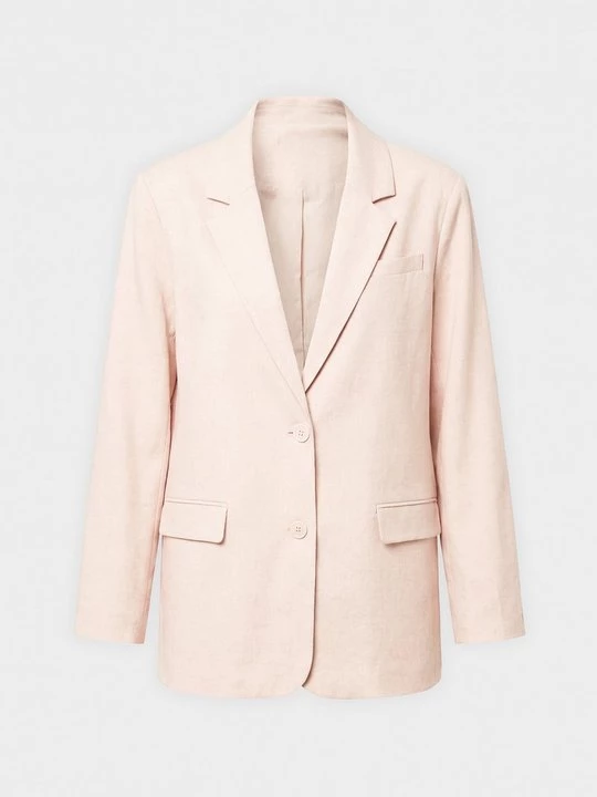 Foto van product Blazer Vero Moda donkerroze