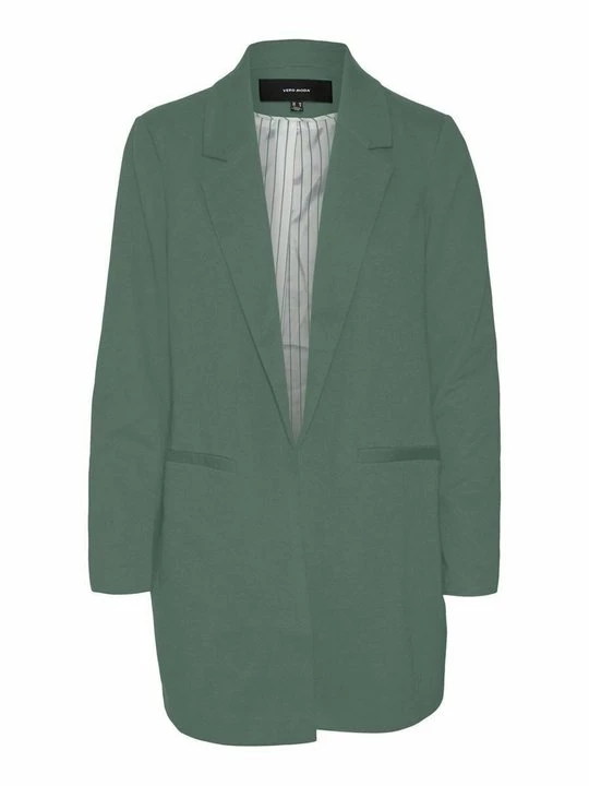 Foto van product Blazer Vero Moda groen gemêleerd