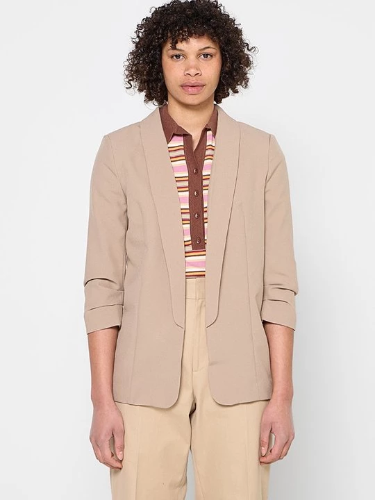 Foto van product Blazer Vero Moda zilverkleurig