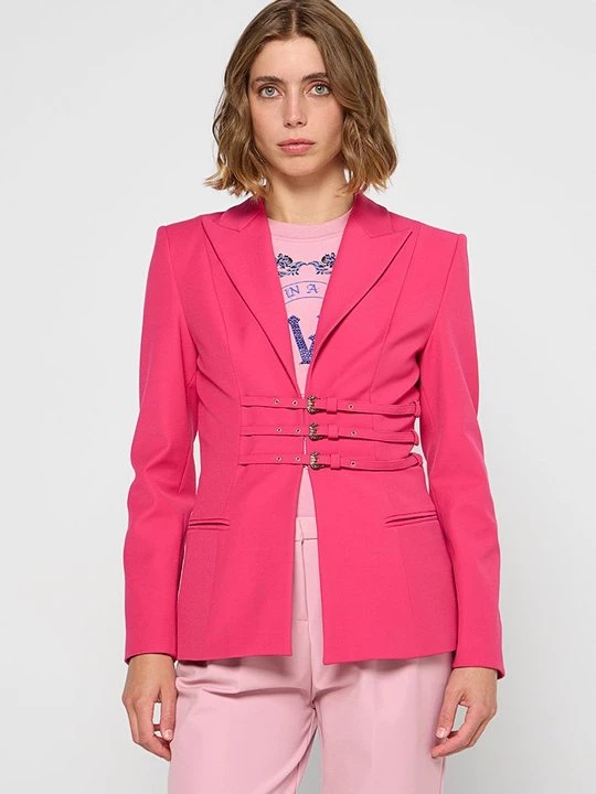 Foto van product Blazer Versace Jeans Couture donkerroze