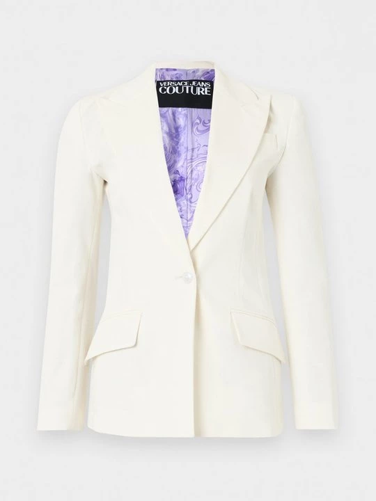 Foto van product Blazer Versace Jeans Couture lichtgeel