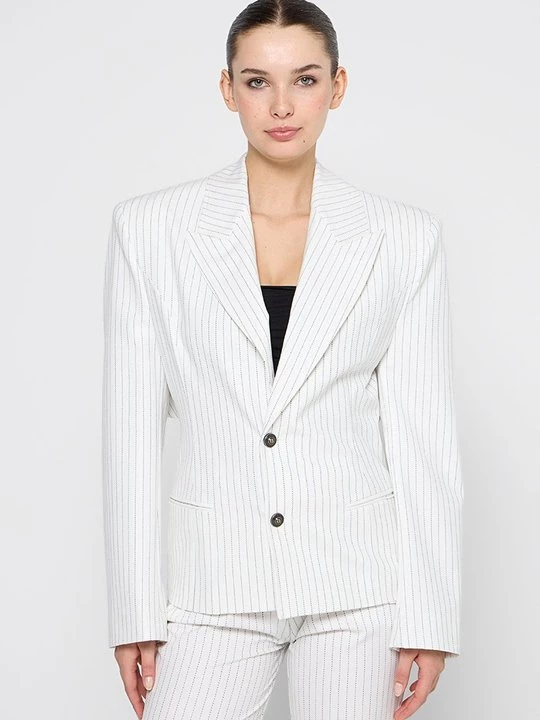 Foto van product Blazer Versace Jeans Couture wit