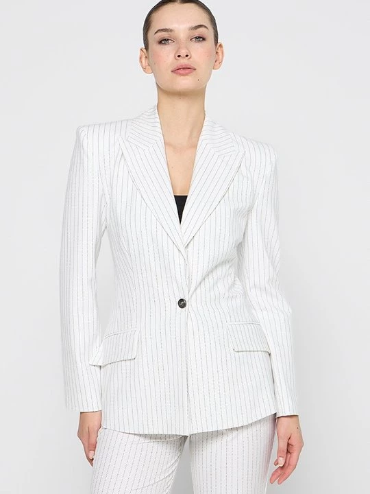 Foto van product Blazer Versace Jeans Couture wit