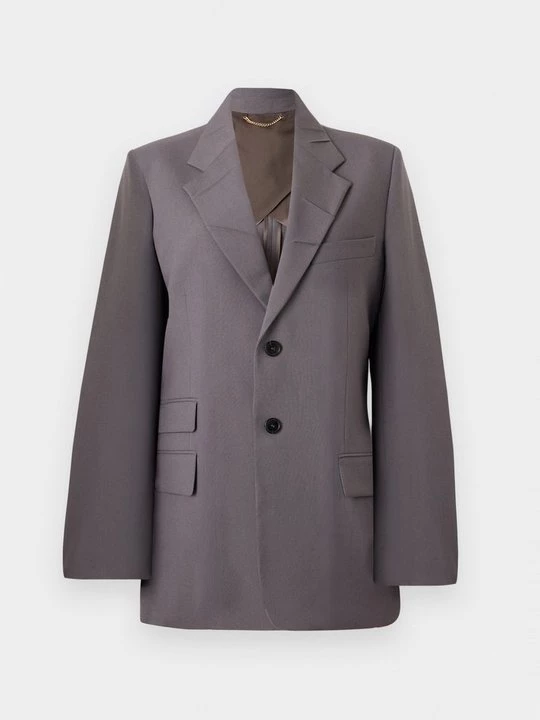 Foto van product Blazer Victoria Beckham grijs