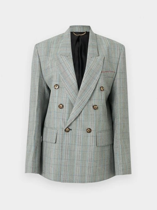 Foto van product Blazer Victoria Beckham grijs