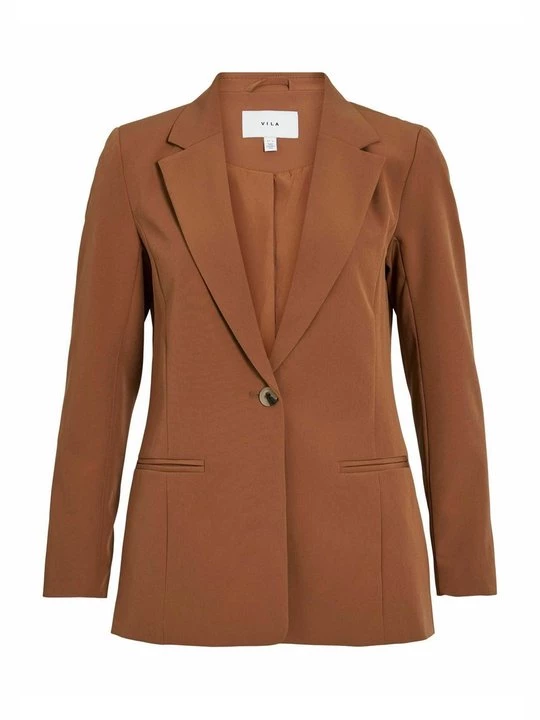 Foto van product Blazer Vila bruin