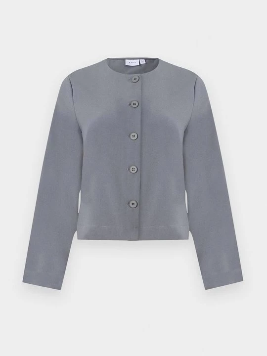 Foto van product Blazer Vila grijs