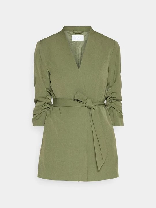 Foto van product Blazer Vila kaki