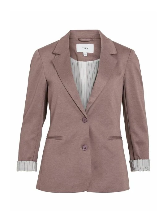 Foto van product Blazer Vila mauve