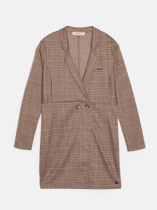 Foto van product Blazer VINGINO lichtbruin