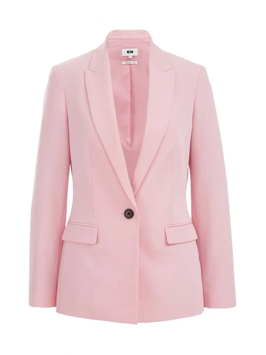 Foto van product Blazer WE Fashion roze