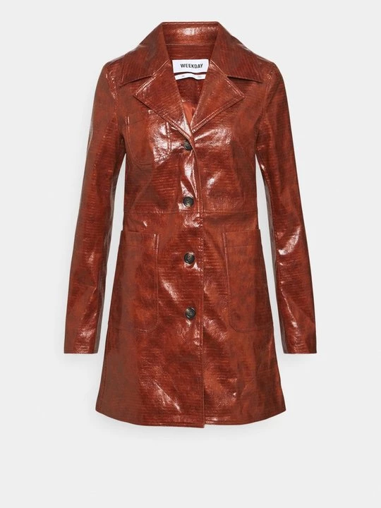 Foto van product Blazer Weekday bordeauxrood