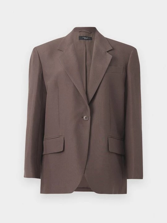 Foto van product Blazer Weekend Max Mara bruin