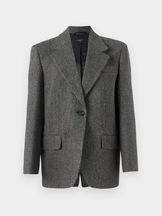 Foto van product Blazer Weekend Max Mara donkergrijs