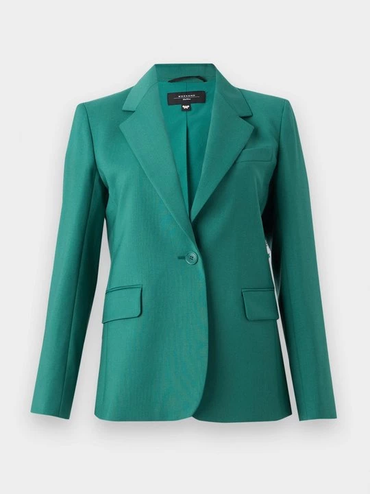 Foto van product Blazer Weekend Max Mara groen