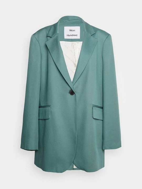 Foto van product Blazer Won Hundred groen