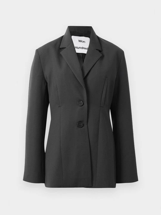 Foto van product Blazer Won Hundred mauve