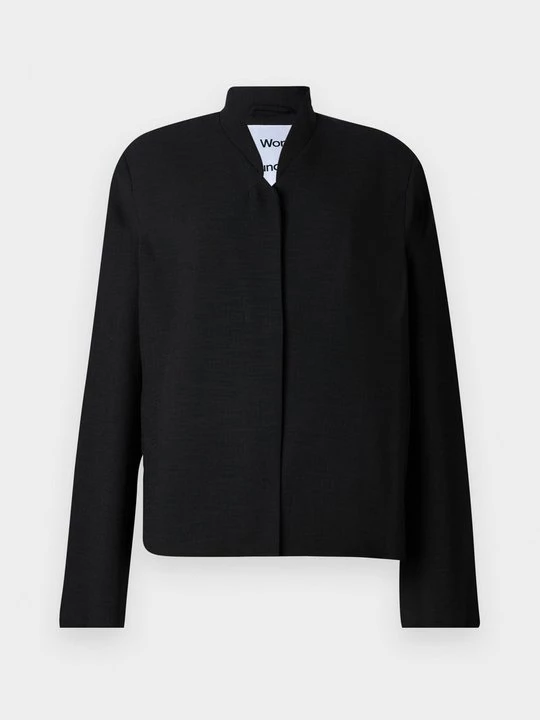 Foto van product Blazer Won Hundred zwart