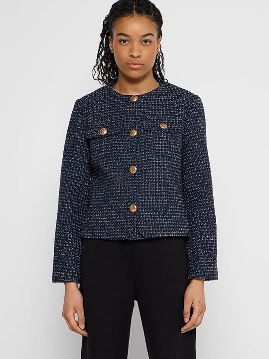 Foto van product Blazer Y.A.S donkerblauw
